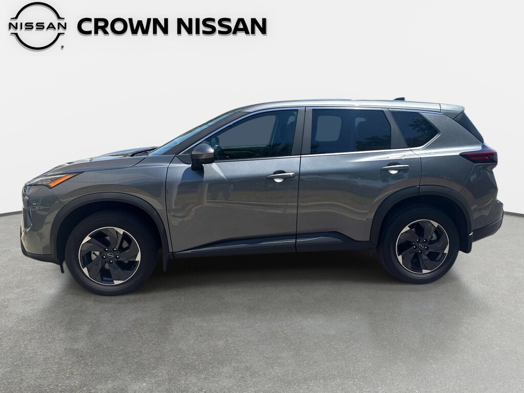 Used 2026 Nissan Rogue SV SUV