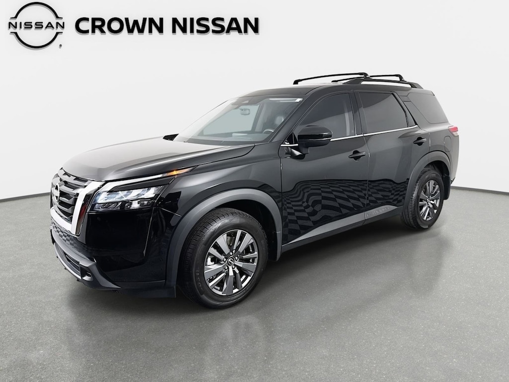 Certified 2023 Nissan Pathfinder SV SUV