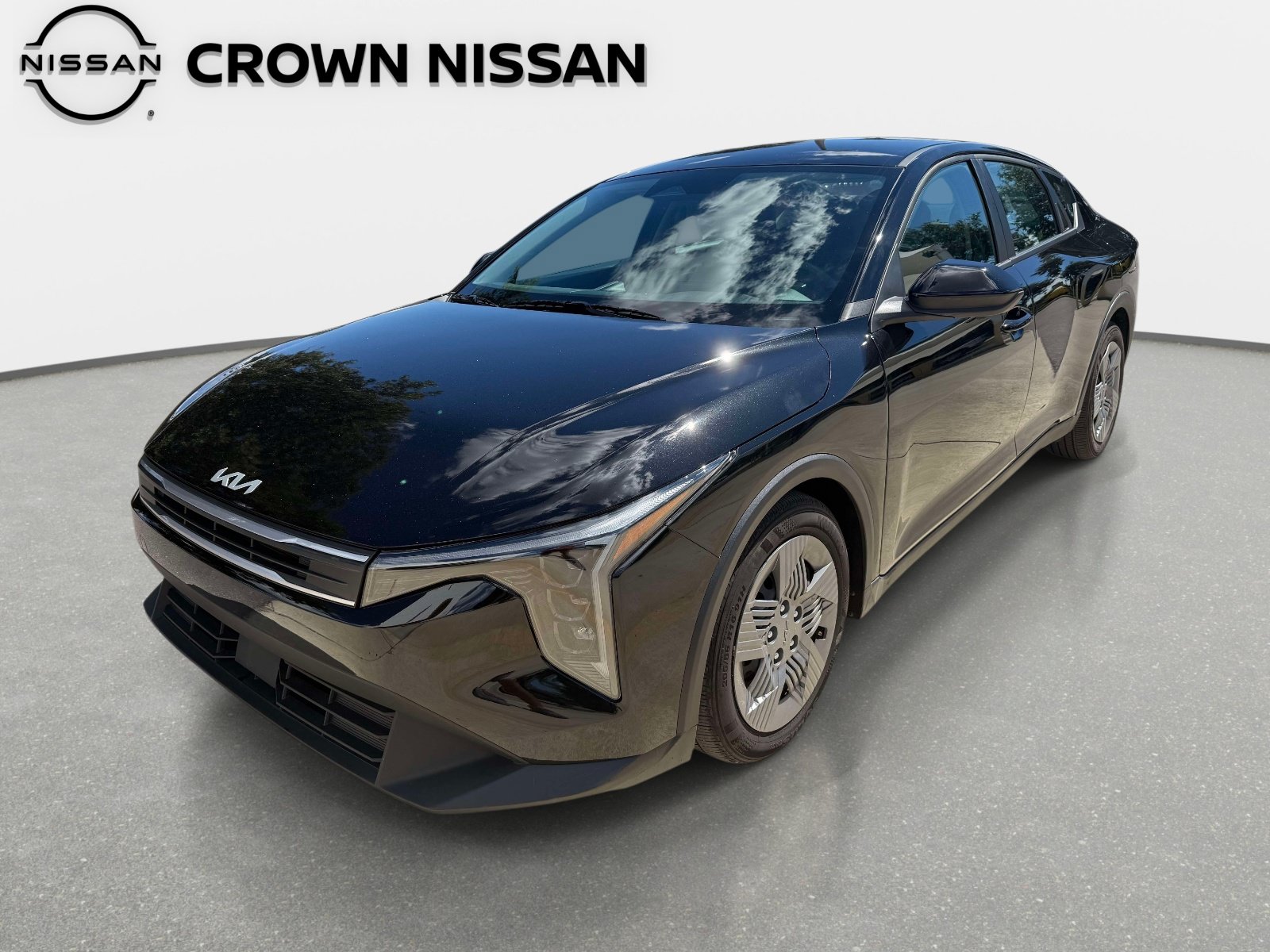 Used 2025 Kia K4 LX Sedan
