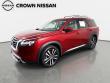 Certified 2023 Nissan Pathfinder Platinum SUV