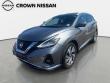 Certified 2020 Nissan Murano SL SUV
