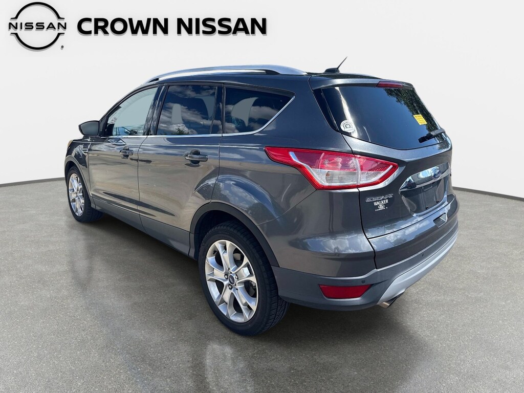 Used 2016 Ford Escape Titanium SUV