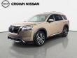 Certified 2024 Nissan Pathfinder Platinum SUV