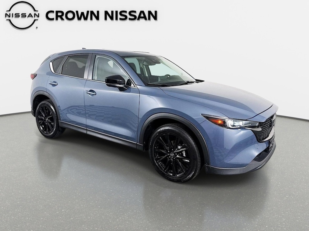 Used 2024 Mazda CX-5 2.5 S Carbon Edition SUV