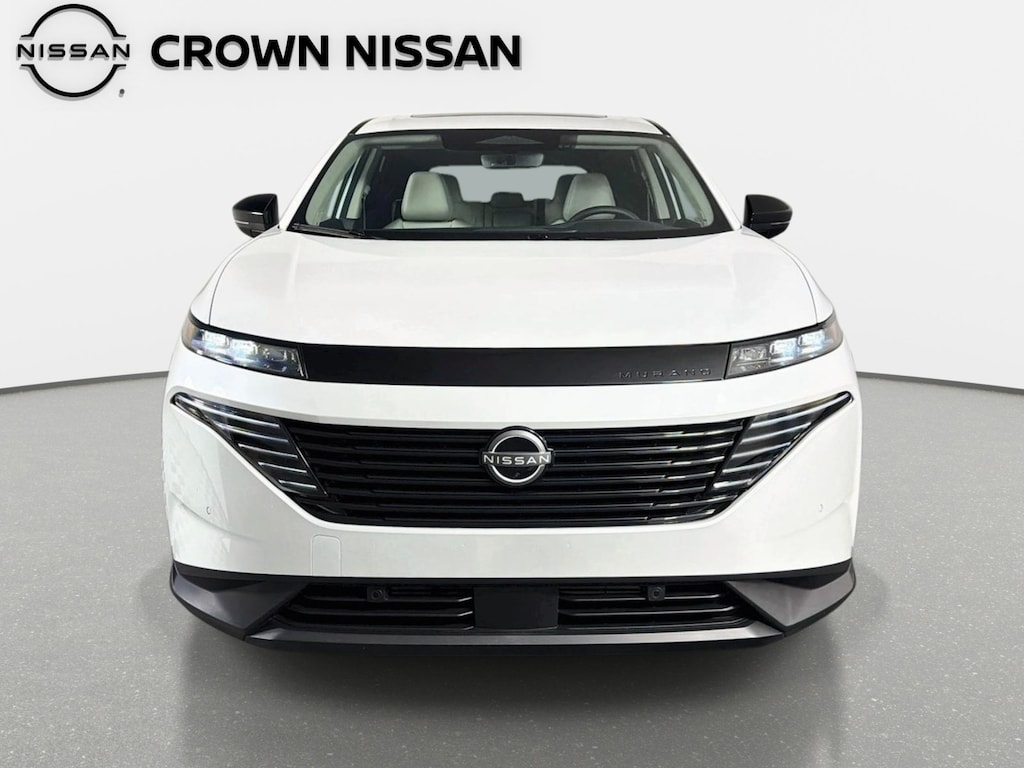 Certified 2026 Nissan Murano SL SUV
