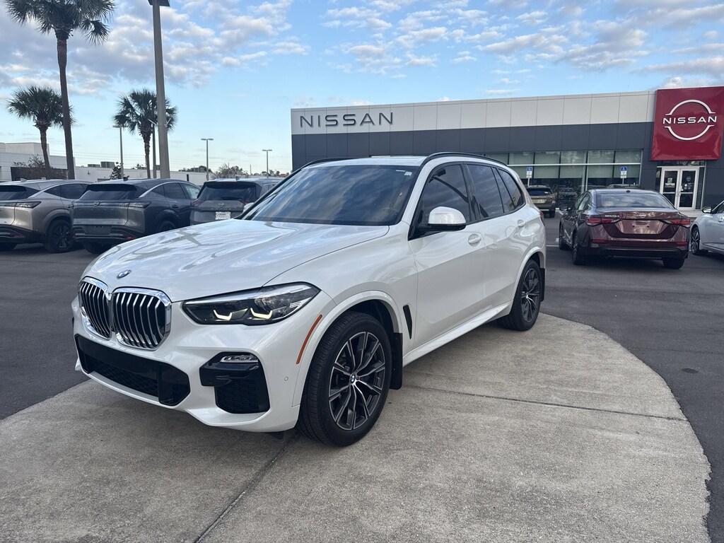 Used 2019 BMW X5 xDrive40i SUV
