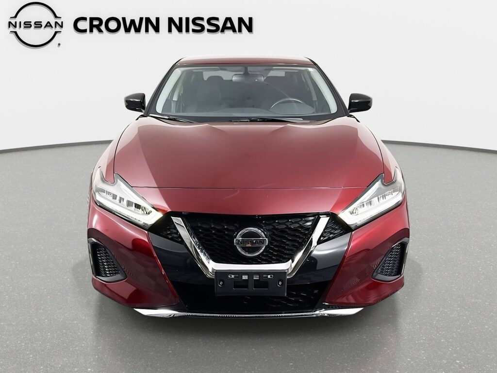 Used 2019 Nissan Maxima S Sedan