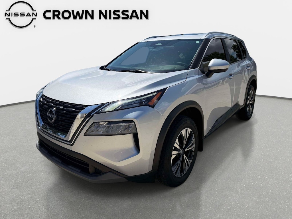 Used 2023 Nissan Rogue SV SUV