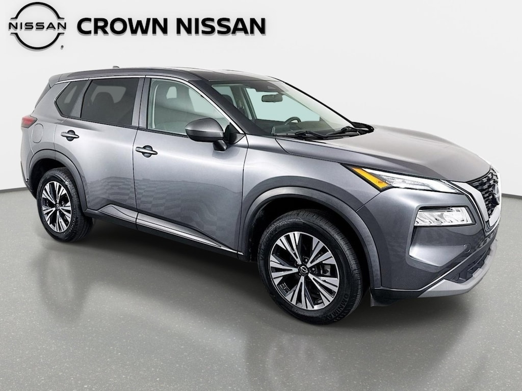 Certified 2023 Nissan Rogue SV SUV