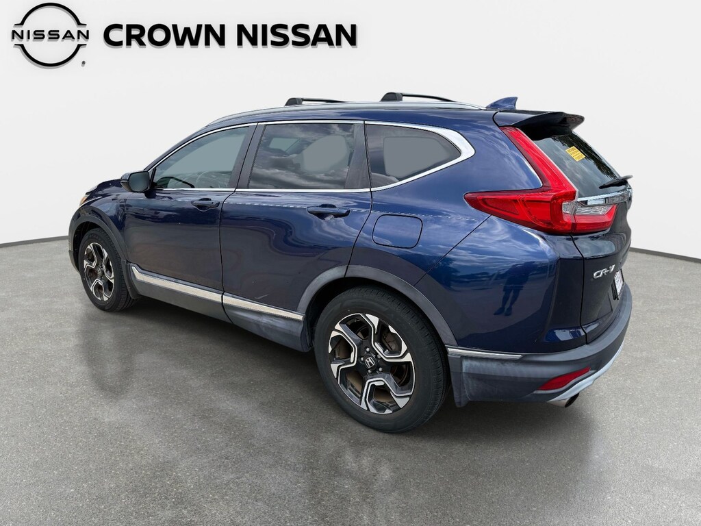 Used 2017 Honda CR-V Touring SUV
