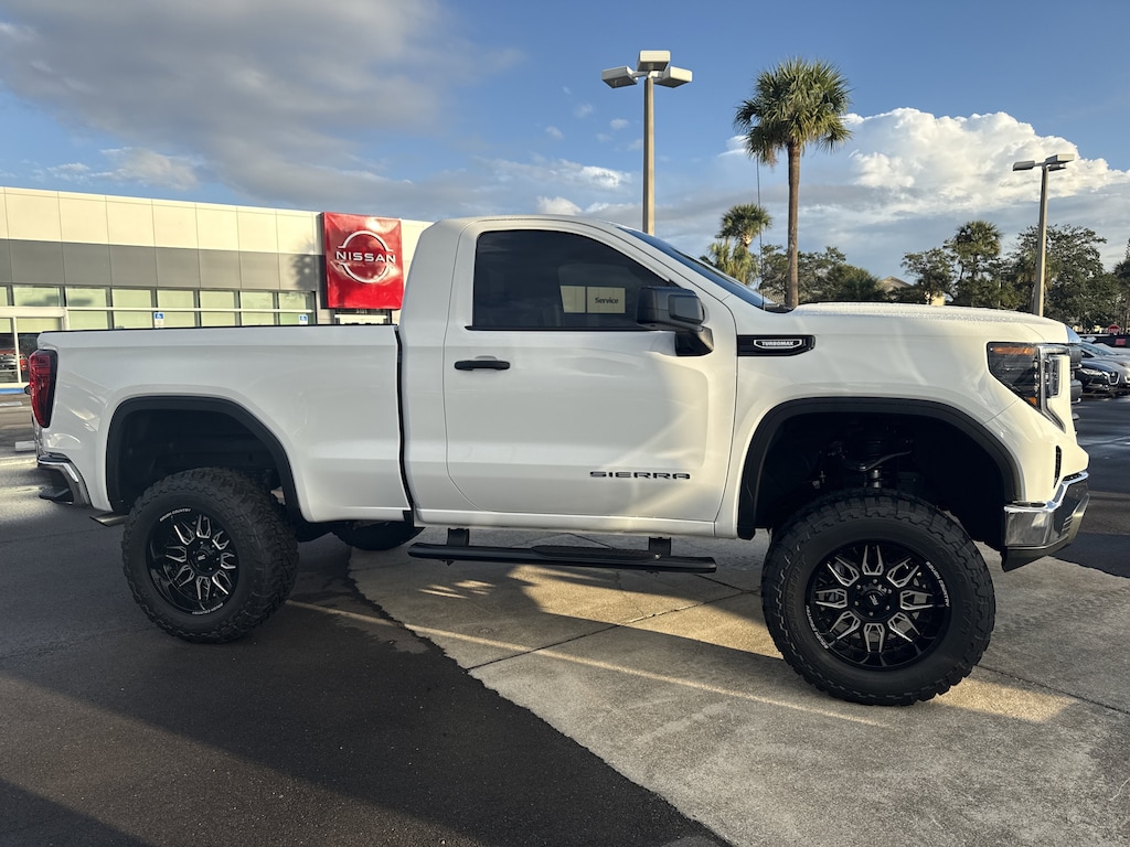 Used 2025 GMC Sierra 1500 Pro Truck Regular Cab