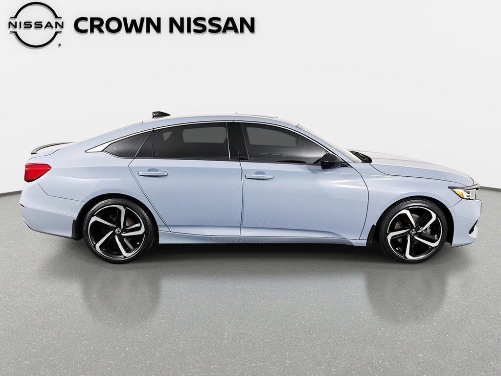 Used 2021 Honda Accord Sport Sedan