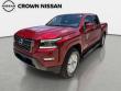 Certified 2022 Nissan Frontier SV Truck Crew Cab