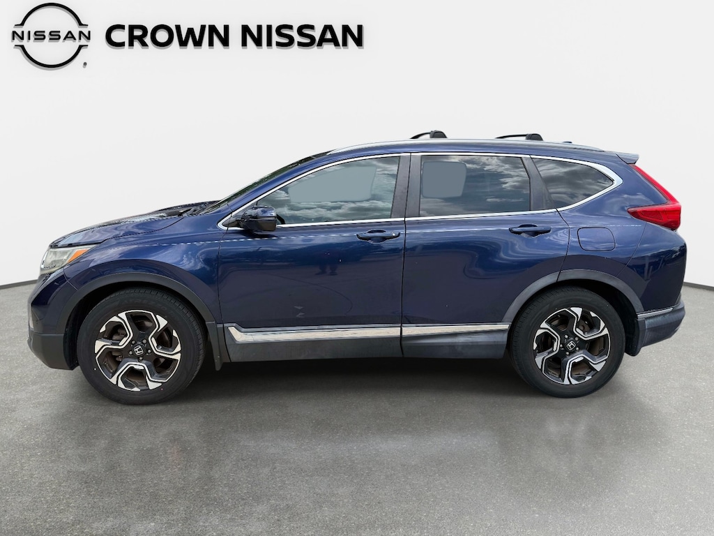 Used 2017 Honda CR-V Touring SUV