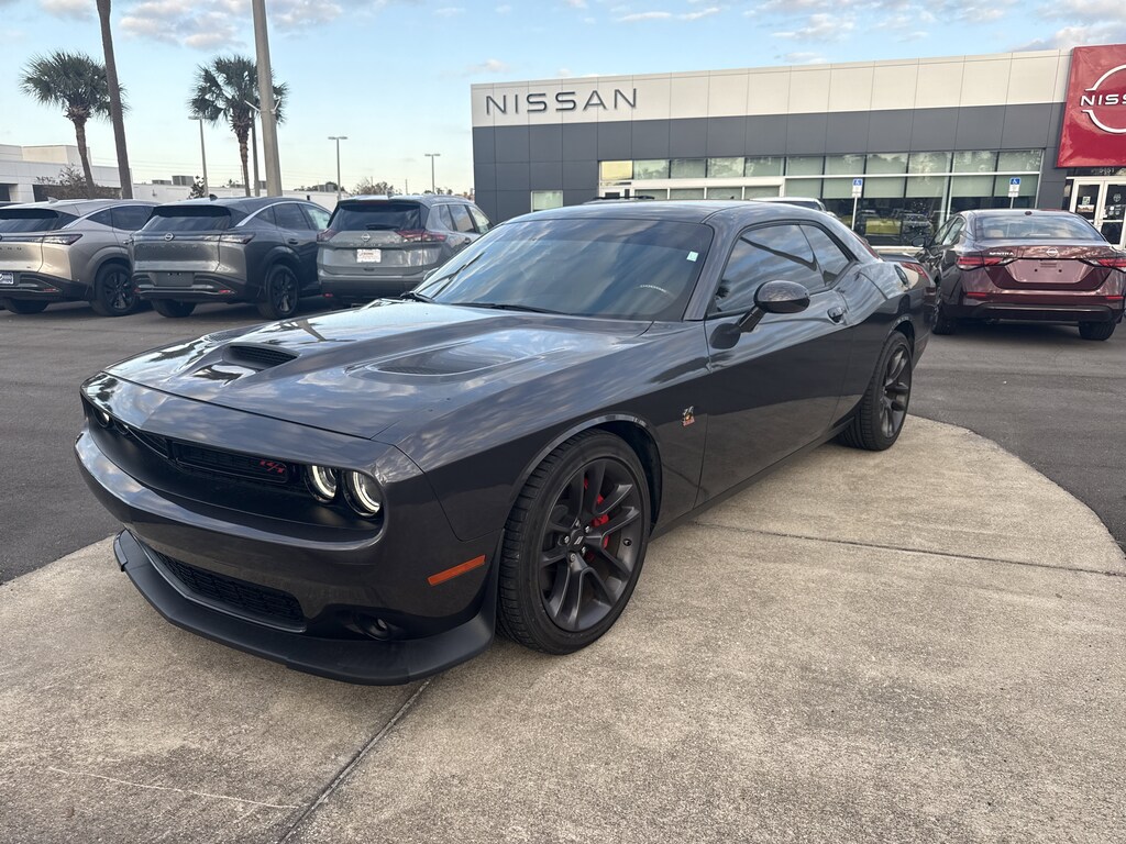 Used 2022 Dodge Challenger R/T Scat Pack Coupe