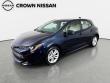 Used 2020 Toyota Corolla Hatchback SE Hatchback