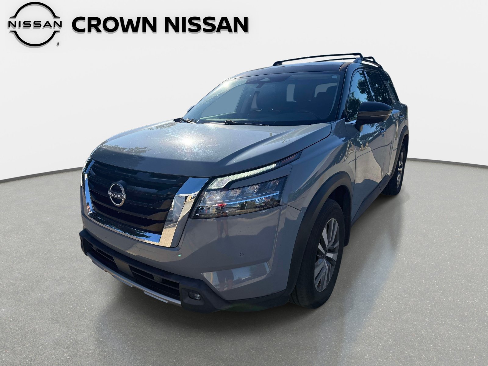 Used 2022 Nissan Pathfinder SL SUV