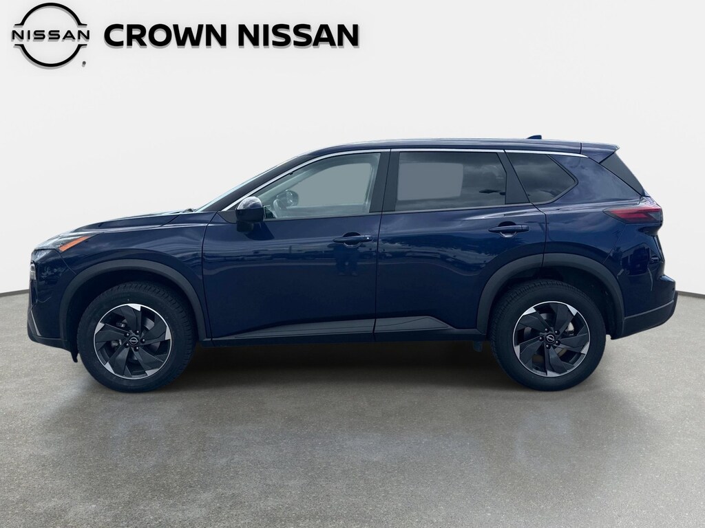 Certified 2024 Nissan Rogue SV SUV