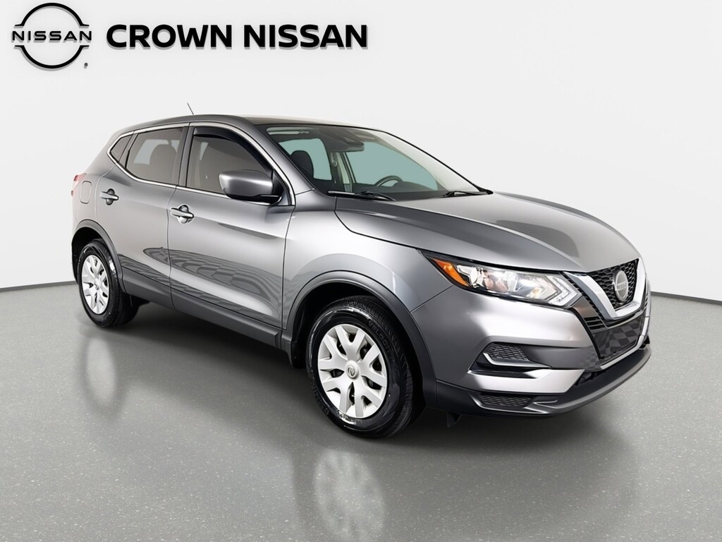 Used 2020 Nissan Rogue Sport S SUV