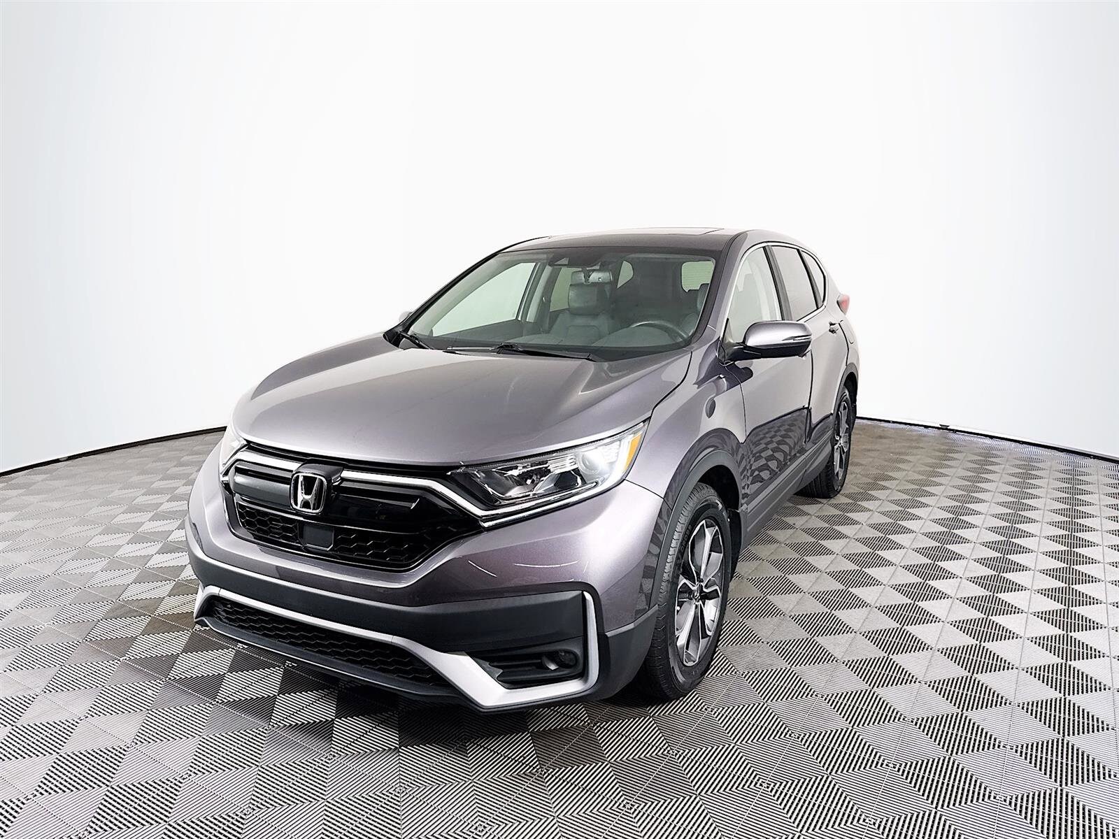 2020 Honda CR-V EX-L photo 3