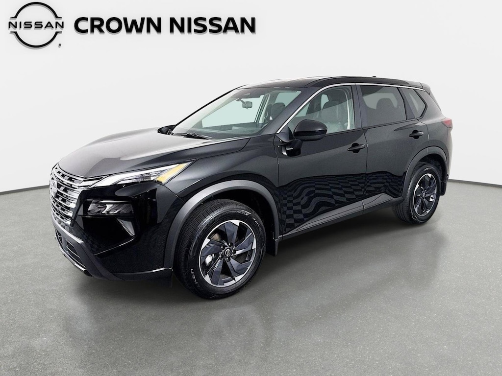Certified 2026 Nissan Rogue SV SUV