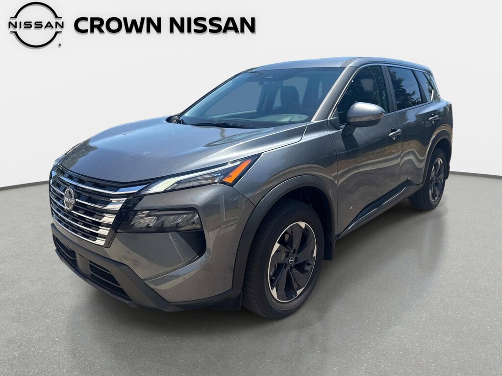 Used 2026 Nissan Rogue SV SUV