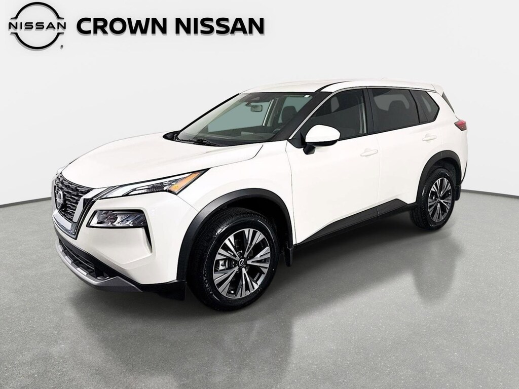 Certified 2023 Nissan Rogue SV SUV