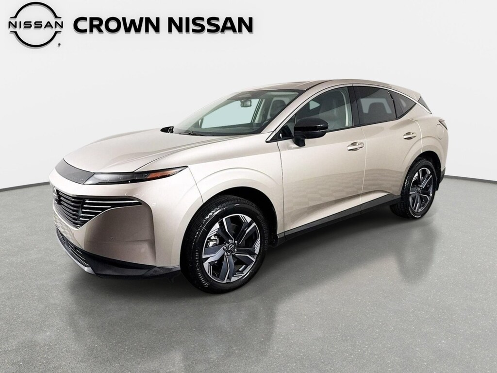 Certified 2025 Nissan Murano SL SUV