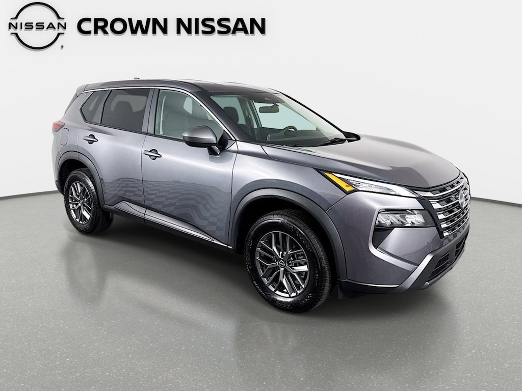 Certified 2026 Nissan Rogue SV SUV