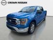Used 2021 Ford F-150 XL Truck SuperCrew Cab