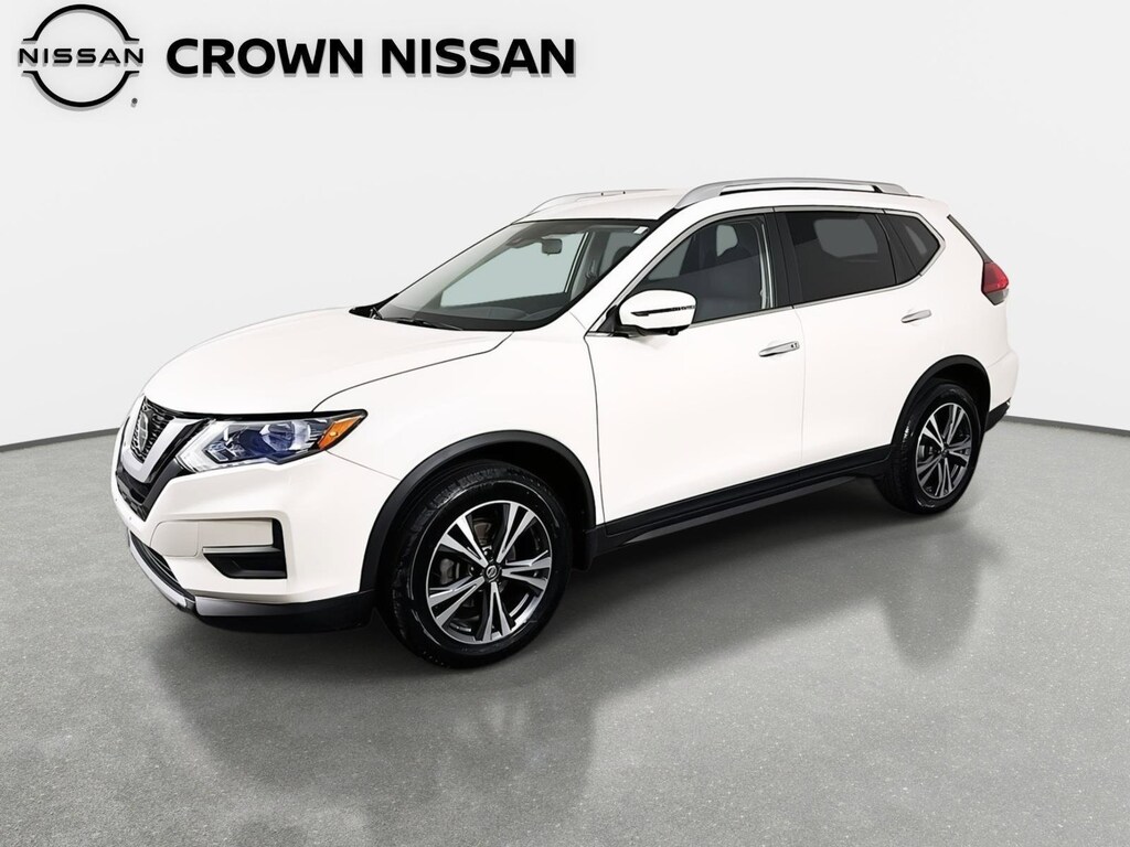 Used 2019 Nissan Rogue SV SUV