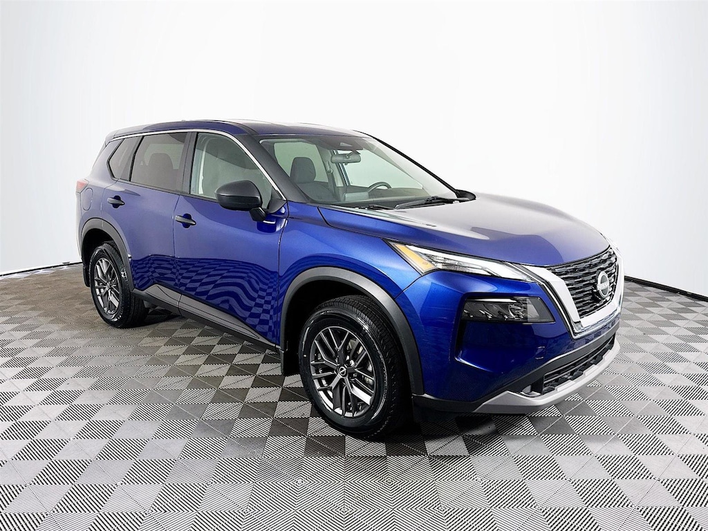 Certified 2023 Nissan Rogue S SUV