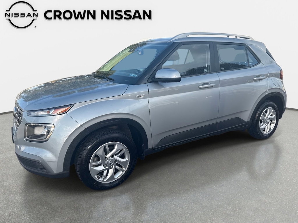 Used 2020 Hyundai Venue SEL SUV