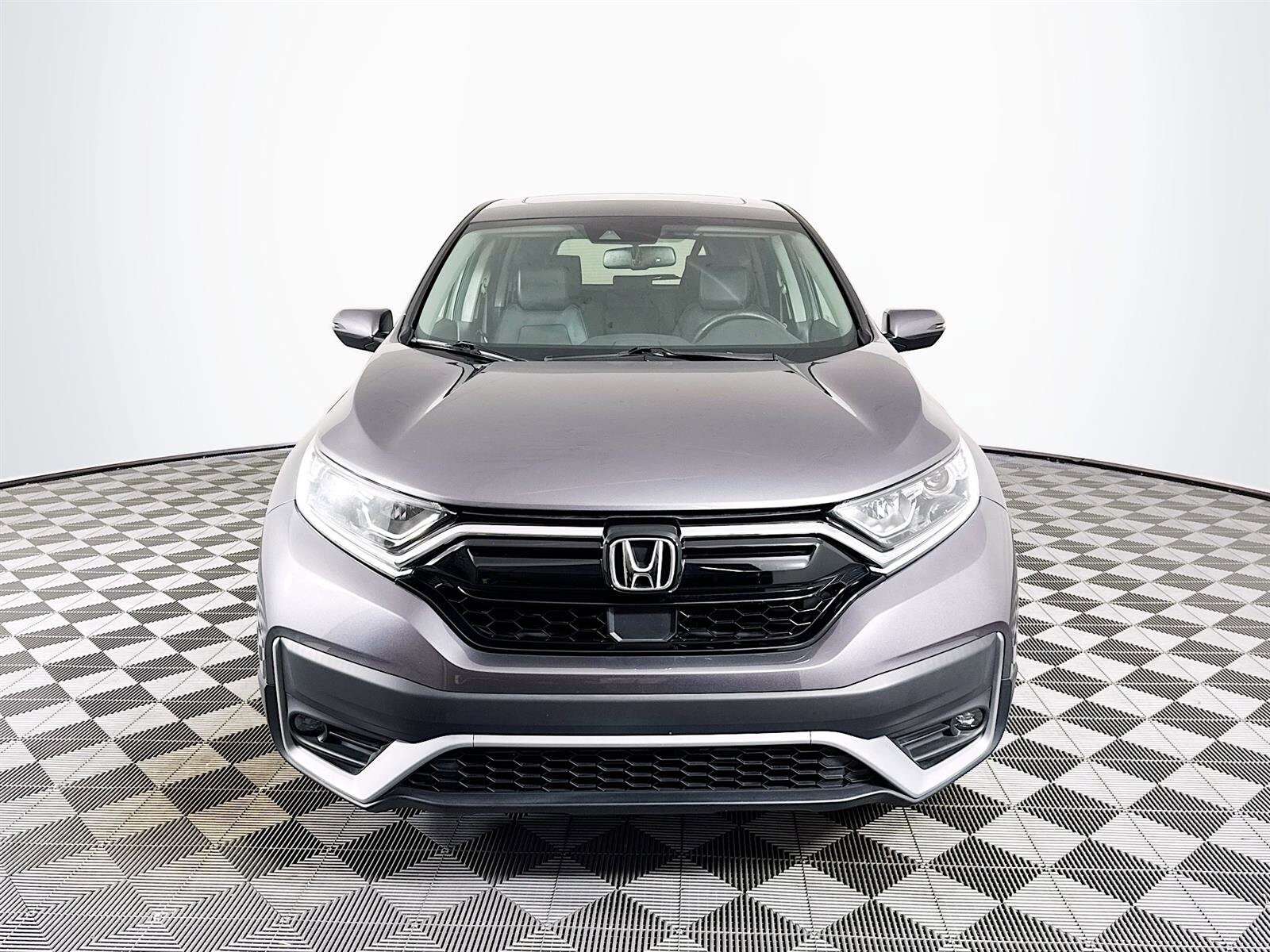 2020 Honda CR-V EX-L photo 2
