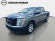 Certified 2017 Nissan Titan S Truck Crew Cab