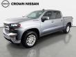 Used 2021 Chevrolet Silverado 1500 LT Truck Crew Cab