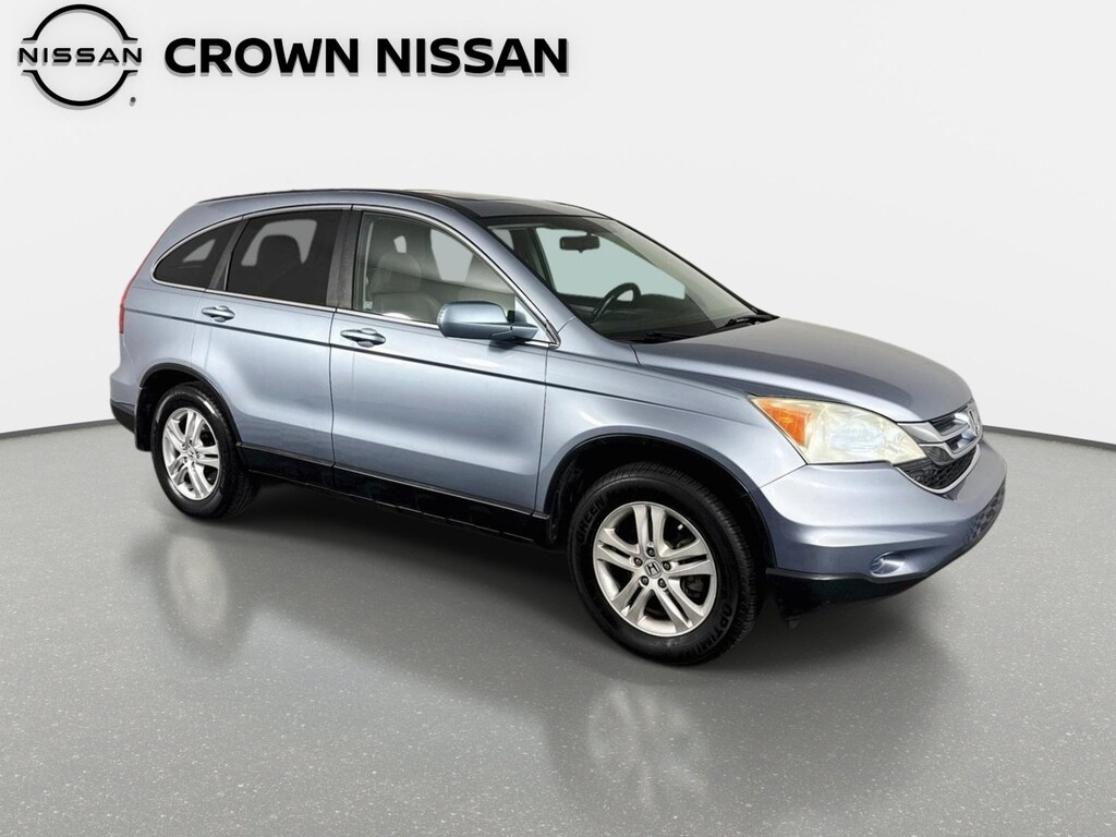 Used 2011 Honda CR-V EX-L SUV