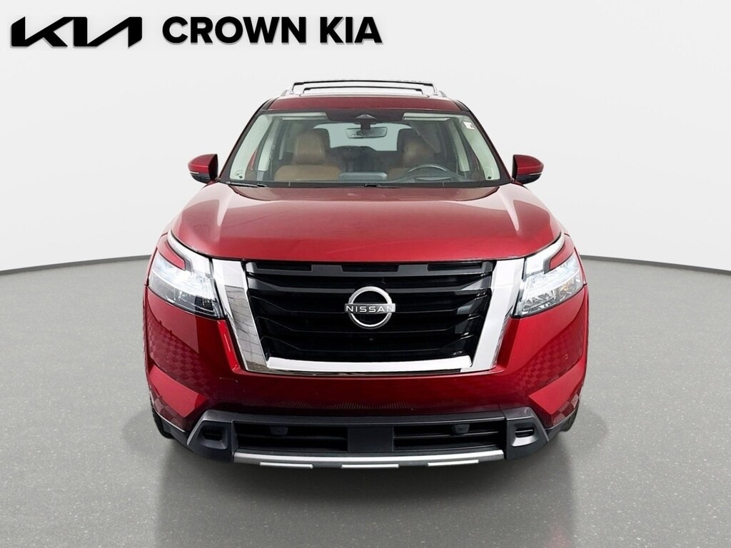 Used 2023 Nissan Pathfinder Platinum SUV