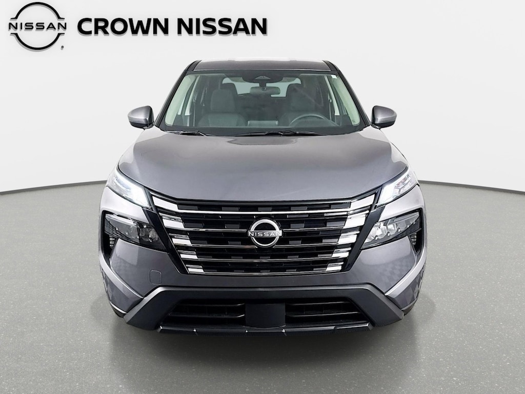 Certified 2026 Nissan Rogue SV SUV