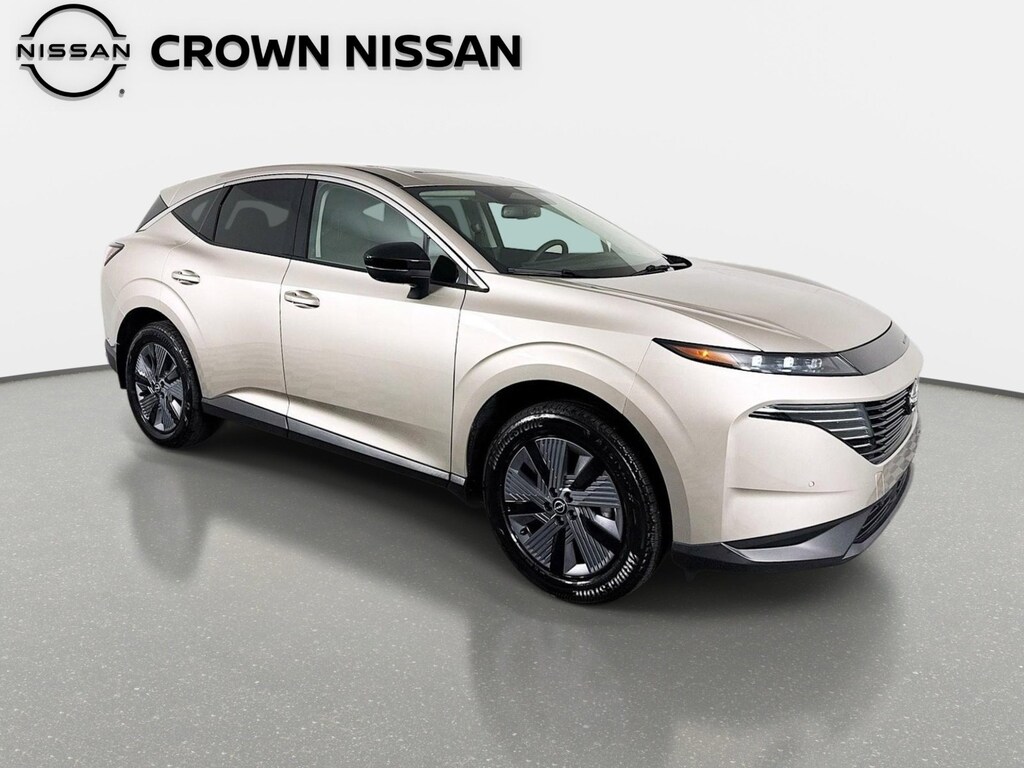 Certified 2025 Nissan Murano SL SUV