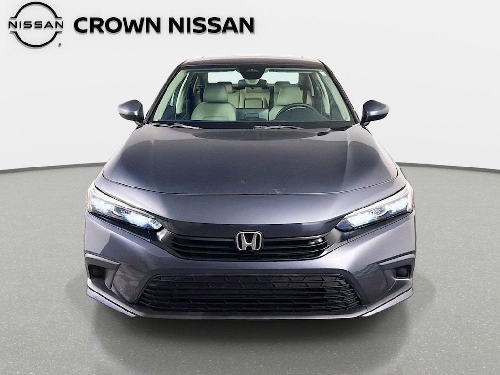 Used 2022 Honda Civic EX Sedan