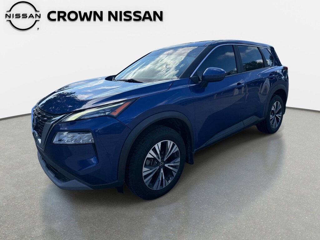 Used 2023 Nissan Rogue SV SUV