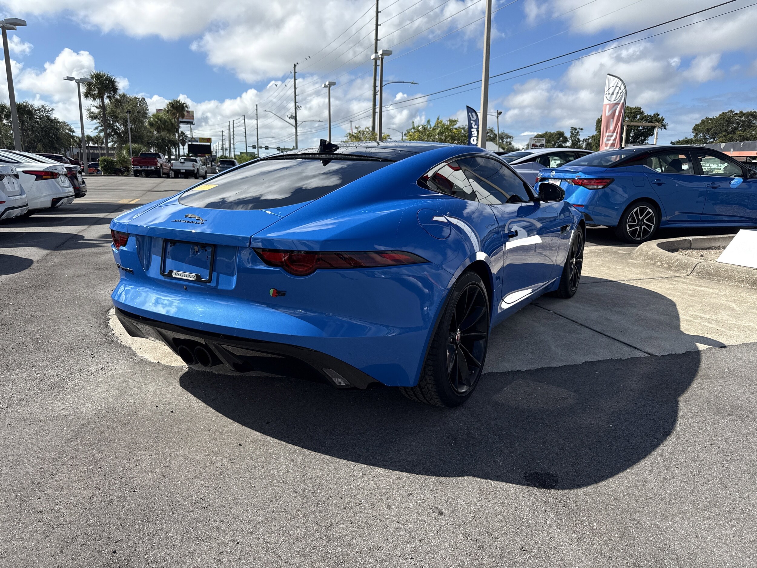 2020 Jaguar F-TYPE P300 photo 4
