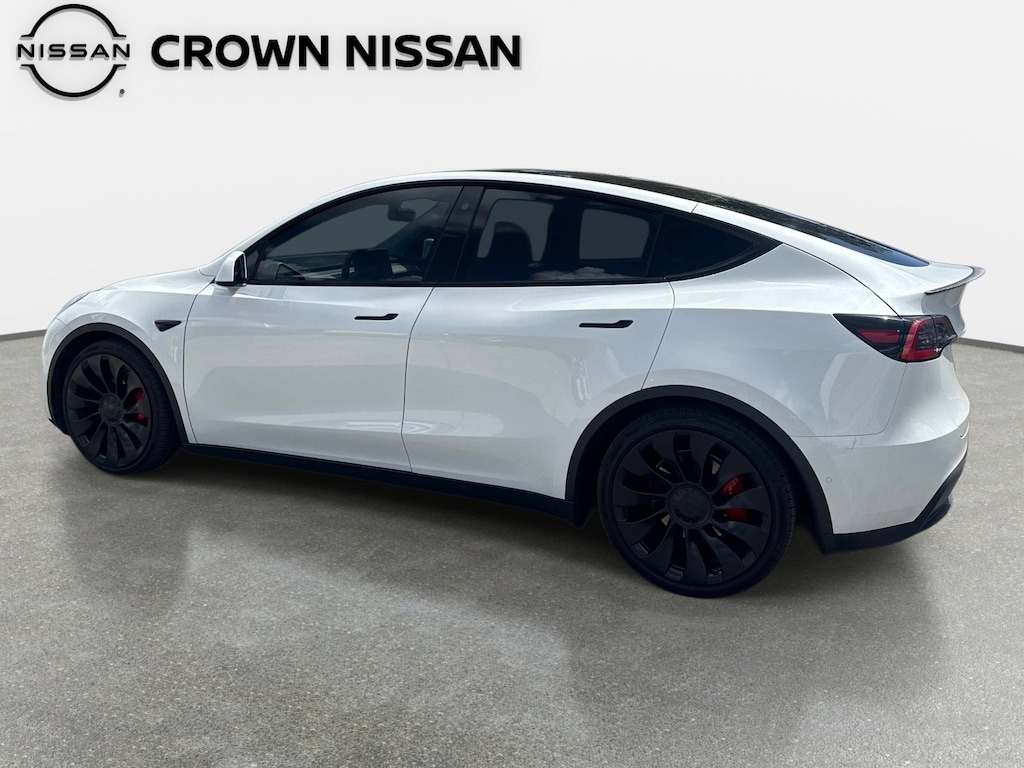 Used 2020 Tesla Model Y Performance SUV