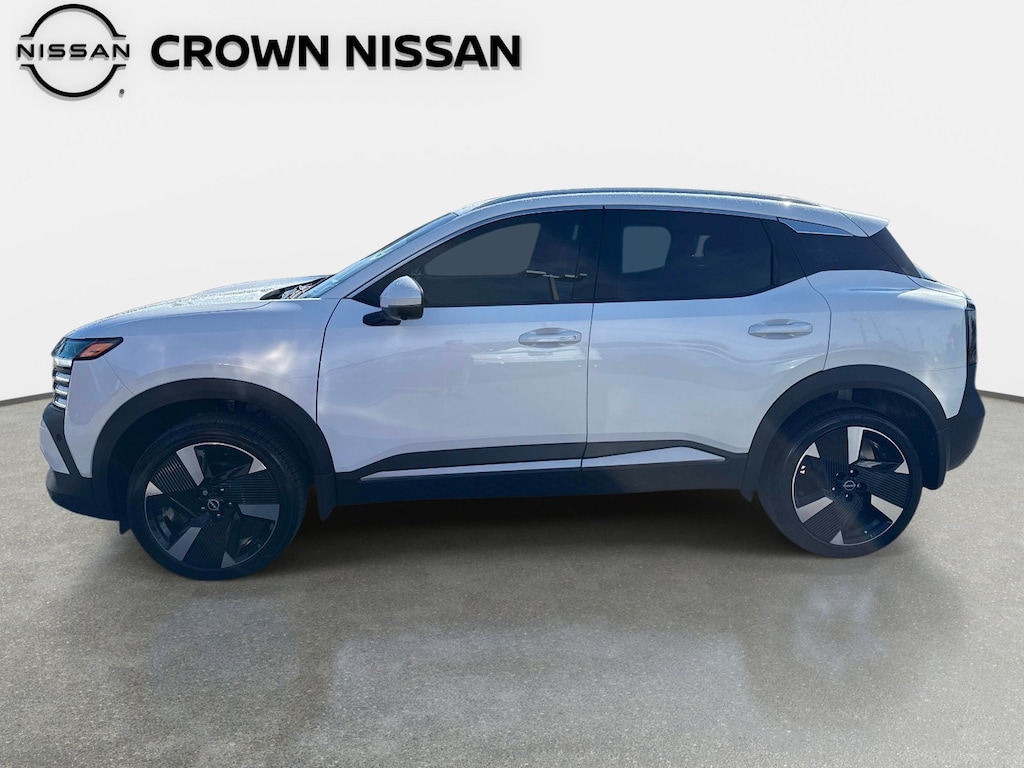 Certified 2025 Nissan Kicks SR SUV