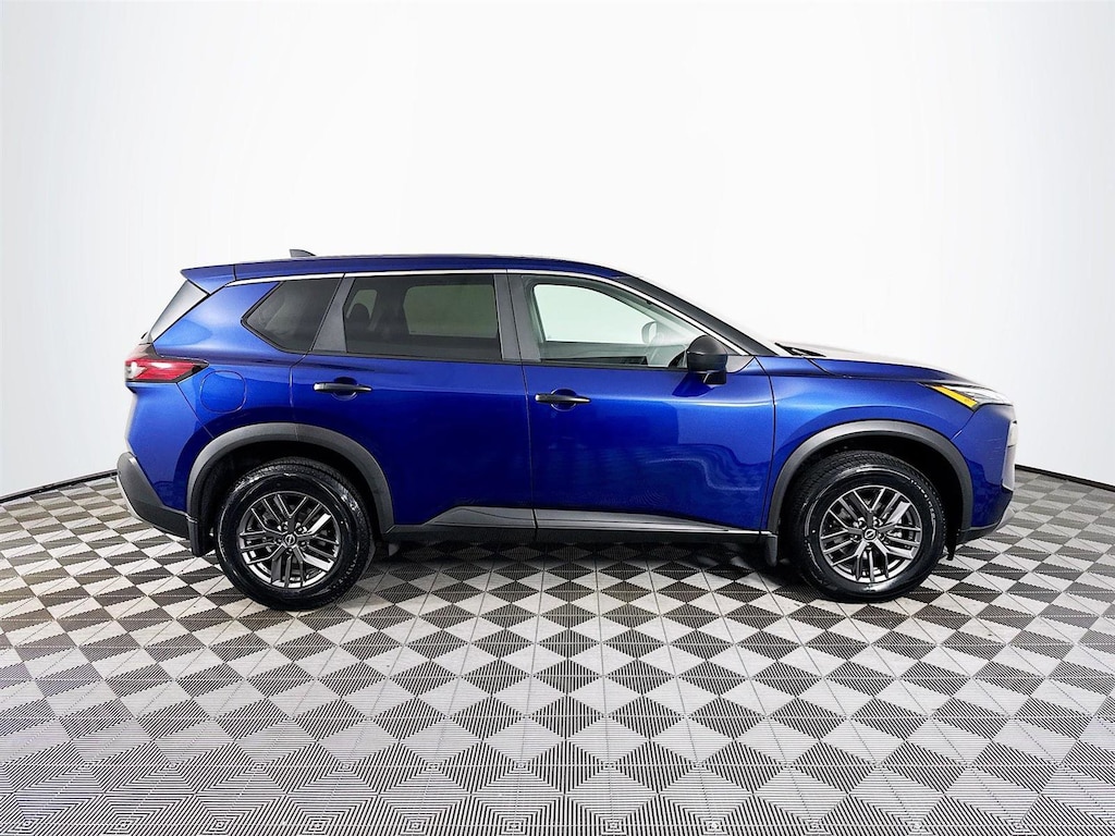 Certified 2023 Nissan Rogue S SUV