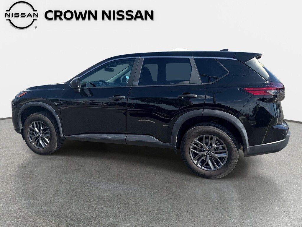 Certified 2025 Nissan Rogue S SUV