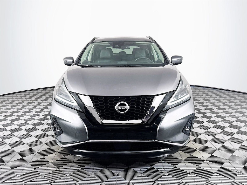 Certified 2023 Nissan Murano SV SUV