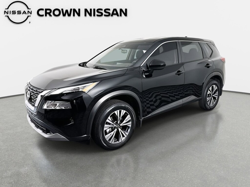 Certified 2023 Nissan Rogue SV SUV