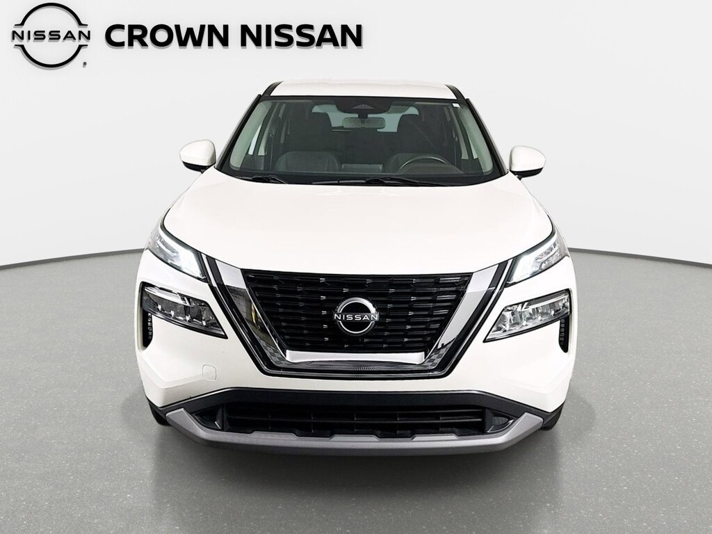 Certified 2023 Nissan Rogue SV SUV